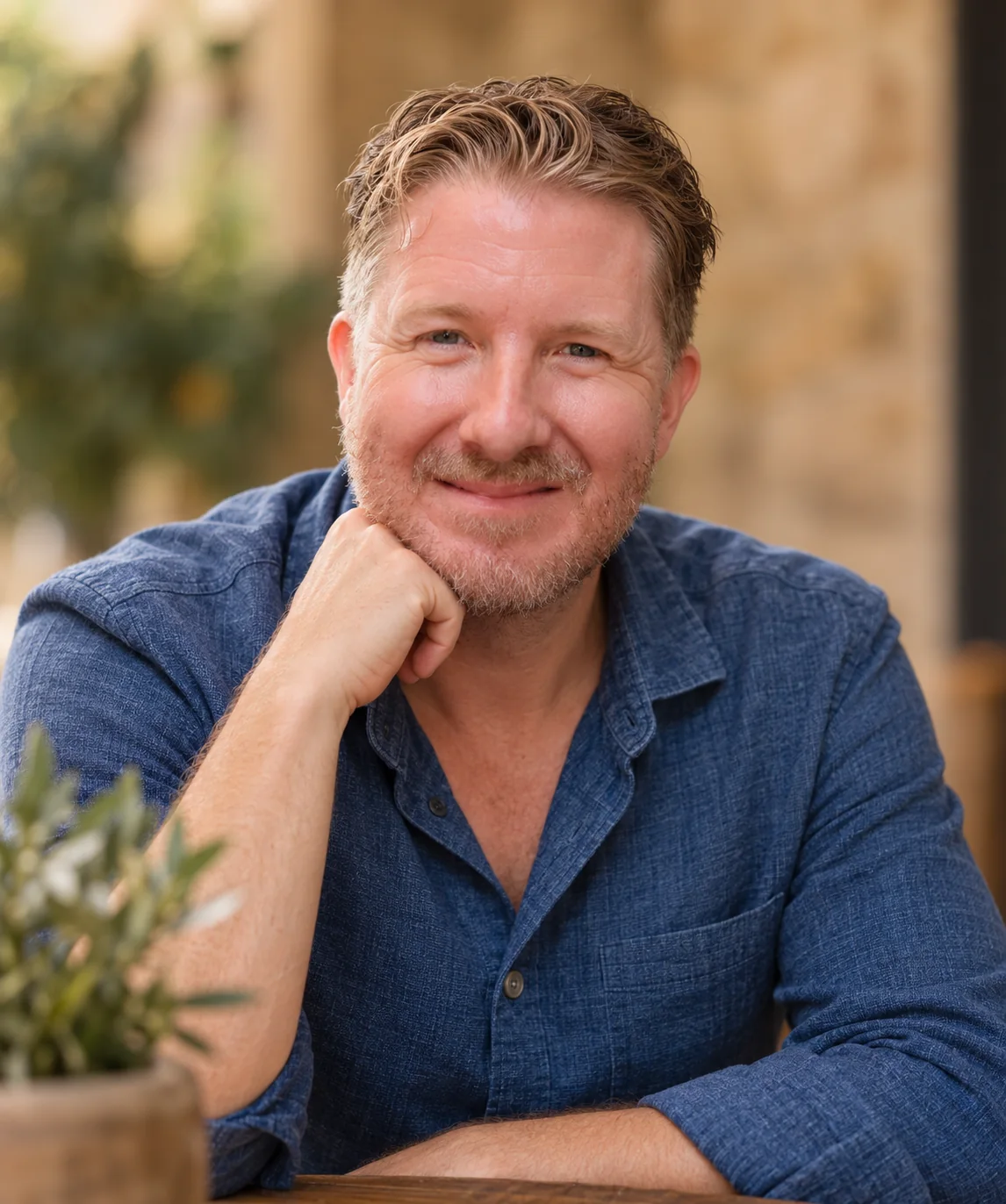 Svante Hallberg